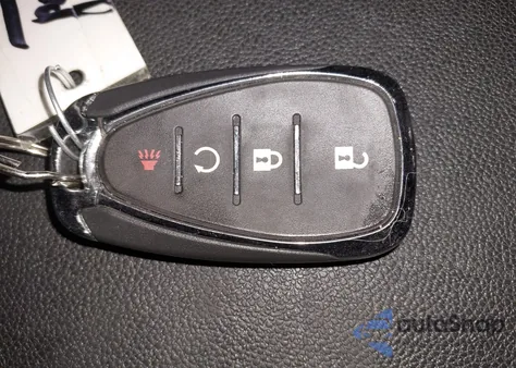 2022 Chevrolet Trailblazer Fwd Lt из США, поврежденный, VIN KL79MPSL5NB083834